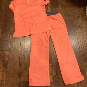 Cherokee scrubs. Size small
